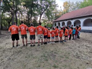 Royal Rangers nyári tábor